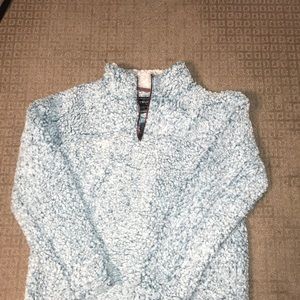 True Grit pullover jacket